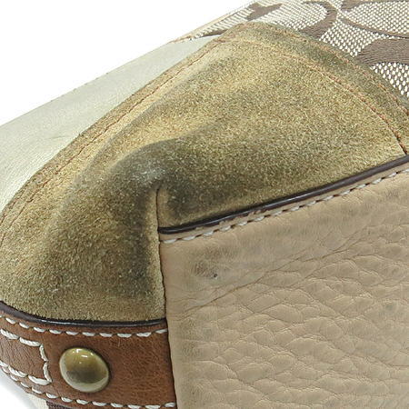 Coach(��ġ) 10813 �ñ״�ó ��Ƽ ��ġ ��ũ ����� [��������] �̹���5 - ���̺��� �߰���ǰ