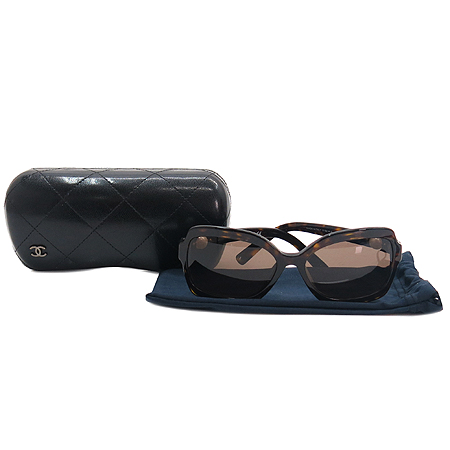Chanel(����) 5132H Ŀ���� ���� ��� ���۶� �̹���2 - ���̺��� �߰���ǰ