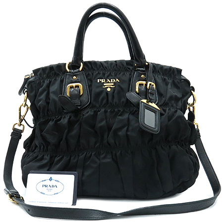 Prada(�����) BN1336 ������ ���� �к긯2WAY �̹���2 - ���̺��� �߰���ǰ
