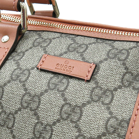 Gucci(����)193603 GG �ΰ� PVC �ε� ��ũ ���� Ʈ���� ������ ��Ʈ�� �̹���4 - ���̺��� �߰���ǰ