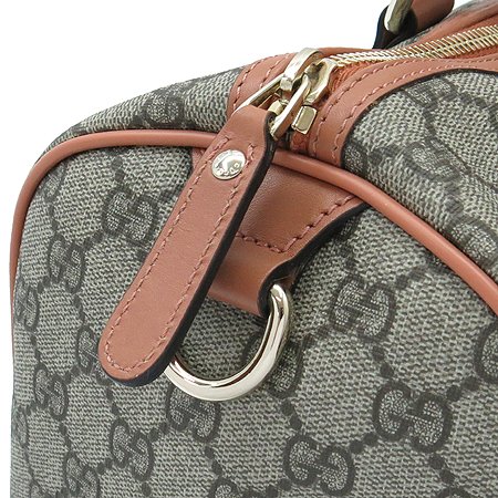 Gucci(����)193603 GG �ΰ� PVC �ε� ��ũ ���� Ʈ���� ������ ��Ʈ�� �̹���5 - ���̺��� �߰���ǰ