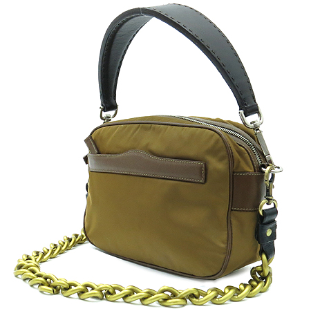 Prada(�����) ���� �ﰢ �ΰ� ��� �к긯 ��Ʈ�� + ��� ��Ʈ�� �̹���2 - ���̺��� �߰���ǰ