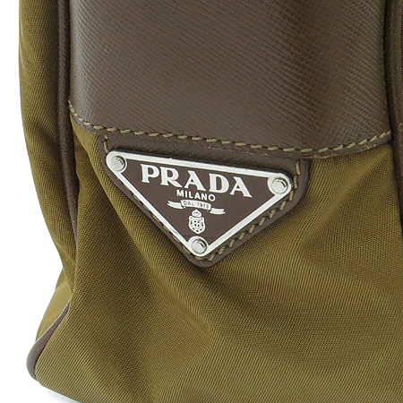 Prada(�����) ���� �ﰢ �ΰ� ��� �к긯 ��Ʈ�� + ��� ��Ʈ�� �̹���5 - ���̺��� �߰���ǰ