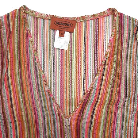Missoni(�̼Ҵ�) Ƽ �̹���2 - ���̺��� �߰���ǰ
