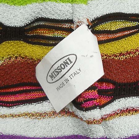 Missoni(�̼Ҵ�) Ƽ �̹���4 - ���̺��� �߰���ǰ
