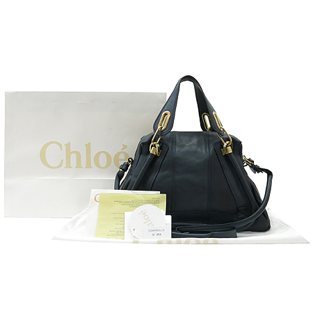 Chloe(���ο�) 8HS891 �Ķ�Ƽ(PARATY) ��ũ ���� ���� M ������ 2WAY �̹���2 - ���̺��� �߰���ǰ