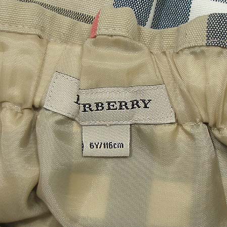 Burberry(������) �Ƶ��� üũ ��ĿƮ �̹���3 - ���̺��� �߰���ǰ