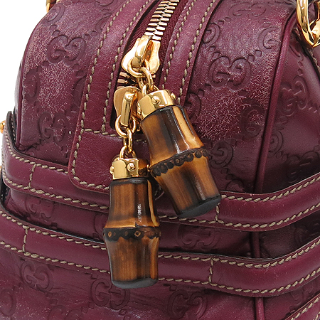 Gucci(����) 159399 GG�ΰ� �ø� ���� ������ ��Ʈ�� [���빮��] �̹���5 - ���̺��� �߰���ǰ