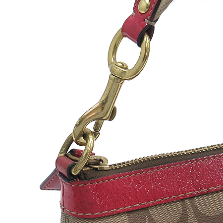 Coach(��ġ) 11562 �ñ׳�ó PVC ���̴�Ʈ Ʈ���� ����� �̹���3 - ���̺��� �߰���ǰ