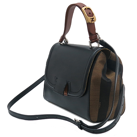 Fendi(���) 8BN234 00FKN ���� ���� �к긯 Ʈ���� �ǹٳ� ��Ʈ�� + �����Ʈ�� [�̾�������] �̹���3 - ���̺��� �߰���ǰ
