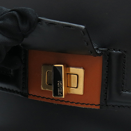 Fendi(���) 8BN234 00FKN ���� ���� �к긯 Ʈ���� �ǹٳ� ��Ʈ�� + �����Ʈ�� [�̾�������] �̹���5 - ���̺��� �߰���ǰ