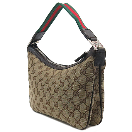 Gucci(����) 145812 GG �ΰ� �ڰ��� ��� ��Ƽġ ����� �̹���3 - ���̺��� �߰���ǰ