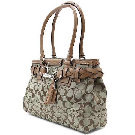 Coach(��ġ) K1120 ���� �ΰ� ��� �ñ׳��� �к긯 ����� �̹���2 - ���̺��� �߰���ǰ