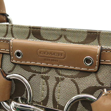 Coach(��ġ) K1120 ���� �ΰ� ��� �ñ׳��� �к긯 ����� �̹���3 - ���̺��� �߰���ǰ