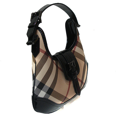 Burberry(������) 3459905 ���� ��� üũ PVC ������ Ʈ���� �̴� ȣ�� ����� [�ϻ����] �̹���2 - ���̺��� �߰���ǰ