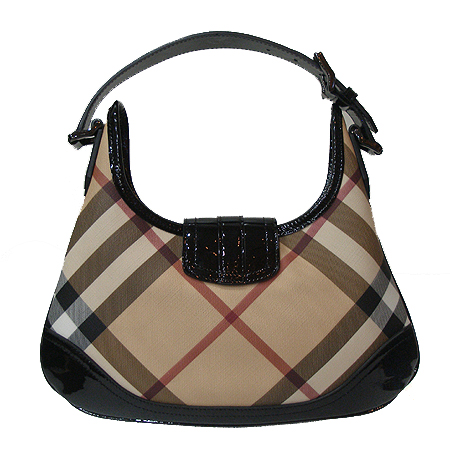 Burberry(������) 3459905 ���� ��� üũ PVC ������ Ʈ���� �̴� ȣ�� ����� [�ϻ����] �̹���3 - ���̺��� �߰���ǰ