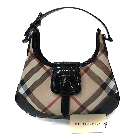 Burberry(������) 3459905 ���� ��� üũ PVC ������ Ʈ���� �̴� ȣ�� ����� [�ϻ����] �̹���5 - ���̺��� �߰���ǰ
