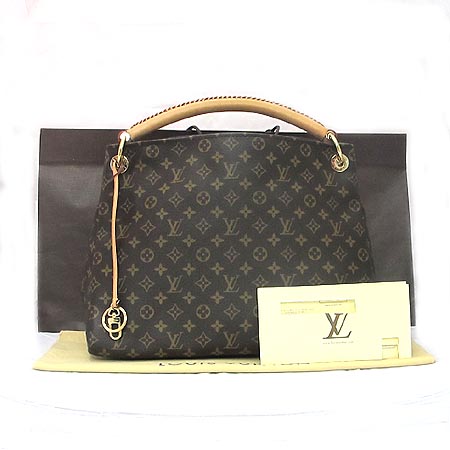 Louis Vuitton(���̺���) M40249 ���׷� ĵ���� ��ġ MM ����� [�д����] �̹���2 - ���̺��� �߰���ǰ
