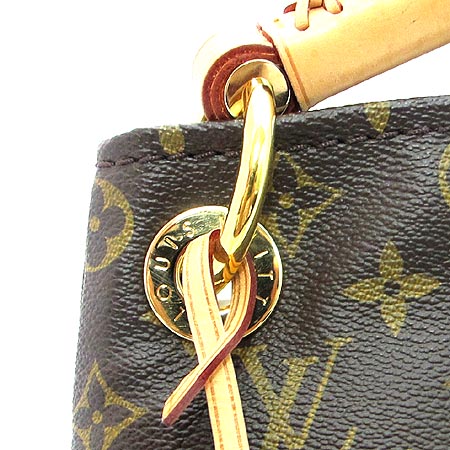 Louis Vuitton(���̺���) M40249 ���׷� ĵ���� ��ġ MM ����� [�д����] �̹���4 - ���̺��� �߰���ǰ