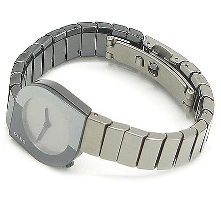 RADO(��) Scratchproof high-tech ����� ������ �ð� [�д����] �̹���3 - ���̺��� �߰���ǰ