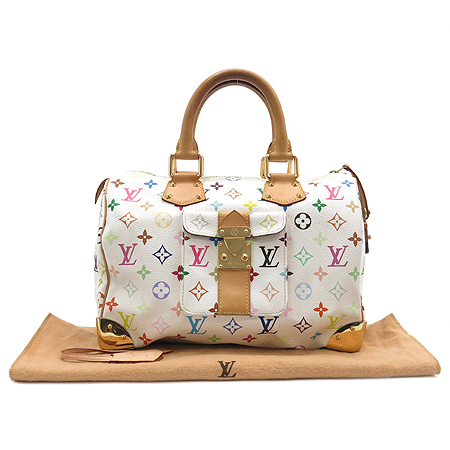 Louis Vuitton(���̺���) M92643 ���׷� ��Ƽ �÷� ȭ��Ʈ ���ǵ� 30 ��Ʈ�� �̹���2 - ���̺��� �߰���ǰ