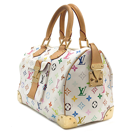 Louis Vuitton(���̺���) M92643 ���׷� ��Ƽ �÷� ȭ��Ʈ ���ǵ� 30 ��Ʈ�� �̹���3 - ���̺��� �߰���ǰ