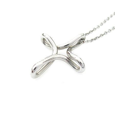 Tiffany(Ƽ�Ĵ�) Tiffany(Ƽ�Ĵ�) PT950 (�÷�Ƽ��) ELSA PERETI (���� �䷹Ƽ) ����ũ�ν� ����� �̹���3 - ���̺��� �߰���ǰ
