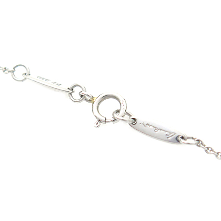Tiffany(Ƽ�Ĵ�) Tiffany(Ƽ�Ĵ�) PT950 (�÷�Ƽ��) ELSA PERETI (���� �䷹Ƽ) ����ũ�ν� ����� �̹���4 - ���̺��� �߰���ǰ
