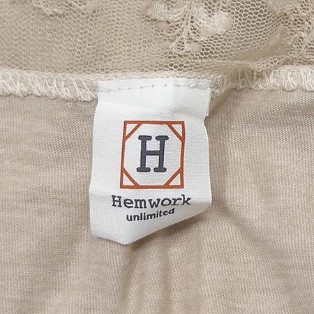 Hemwork Unlimited(���ũ) ������(MADE IN JAPAN) �̹���4 - ���̺��� �߰���ǰ