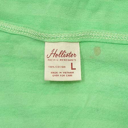 HOLLISTER(Ȧ������) ������ �̹���4 - ���̺��� �߰���ǰ