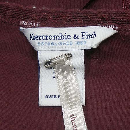 Abercrombie(�ƺ�ũ�Һ�) ������ �̹���4 - ���̺��� �߰���ǰ
