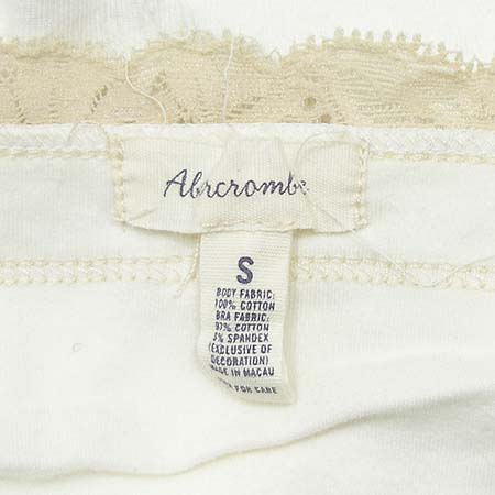 Abercrombie(�ƺ�ũ�Һ�) �� ���� �̹���4 - ���̺��� �߰���ǰ