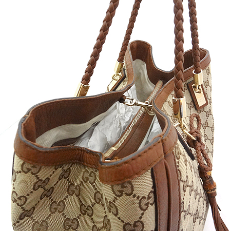 Gucci(����) 269945 GG�ΰ� �ڰ��� ���� ���� ��� �½� ��� ��Ʈ�� [�ϻ����] �̹���4 - ���̺��� �߰���ǰ