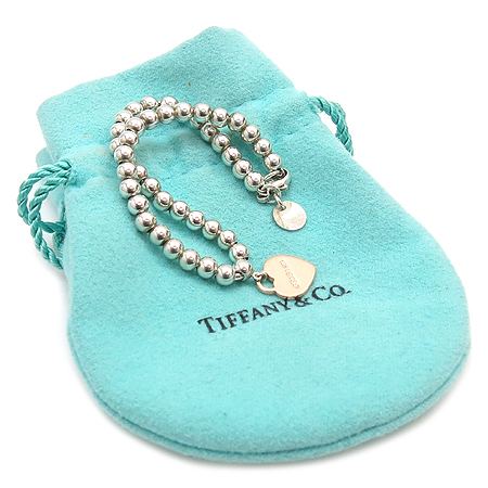 Tiffany(Ƽ�Ĵ�) 18K(750) ��ũ��� ��Ʈ �Ҵ�Ʈ �ǹ�(925) ���� �̹���2 - ���̺��� �߰���ǰ