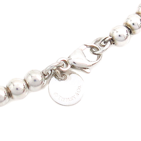 Tiffany(Ƽ�Ĵ�) 18K(750) ��ũ��� ��Ʈ �Ҵ�Ʈ �ǹ�(925) ���� �̹���4 - ���̺��� �߰���ǰ