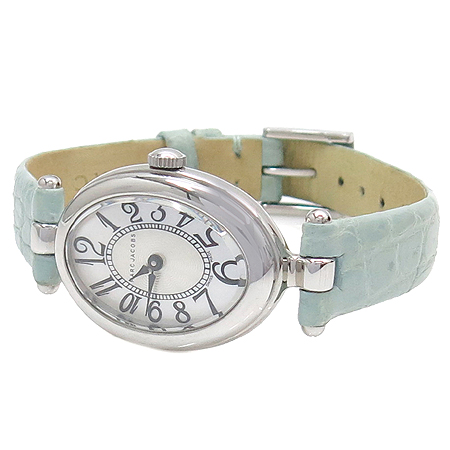 Marc_Jacobs(��ũ �����߽�) MJ1015 ũ��Ŀ���� ���� ��� �ڰ��� ������ �ð�(made in swiss) �̹���2 - ���̺��� �߰���ǰ