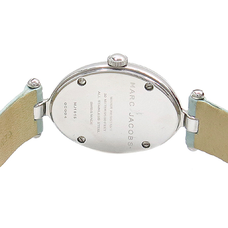 Marc_Jacobs(��ũ �����߽�) MJ1015 ũ��Ŀ���� ���� ��� �ڰ��� ������ �ð�(made in swiss) �̹���3 - ���̺��� �߰���ǰ
