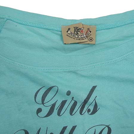 JUICY COUTURE(��� �ٶٸ�) Ƽ �̹���2 - ���̺��� �߰���ǰ