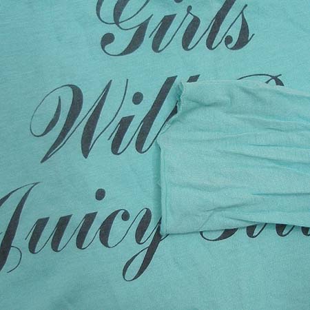 JUICY COUTURE(��� �ٶٸ�) Ƽ �̹���3 - ���̺��� �߰���ǰ