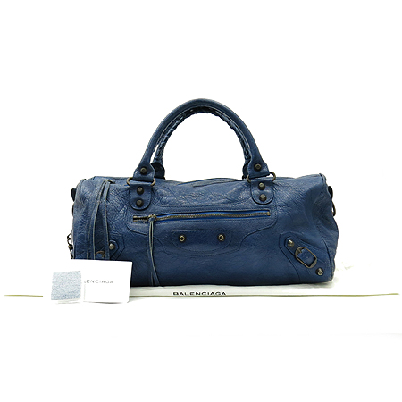 Balenciaga(�߷��þư�) 128523 ���� Ʈ���� 2WAY+�����ſ� �̹���2 - ���̺��� �߰���ǰ