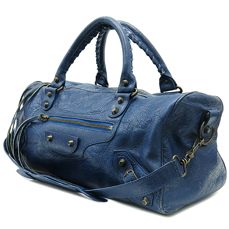 Balenciaga(�߷��þư�) 128523 ���� Ʈ���� 2WAY+�����ſ� �̹���3 - ���̺��� �߰���ǰ