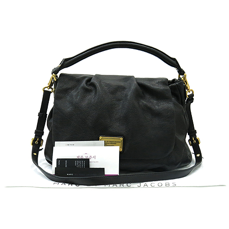 Marc By Marc Jacobs(��ũ���̸�ũ�����߽�) M3PE115 ���� ���� ���� �÷���Ʈ ��� 2way [�б�������] �̹���2 - ���̺��� �߰���ǰ