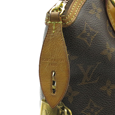 Louis Vuitton(���̺���) M40102 ���׷� ĵ���� ��Ŷ ��Ʈ�� �̹���4 - ���̺��� �߰���ǰ