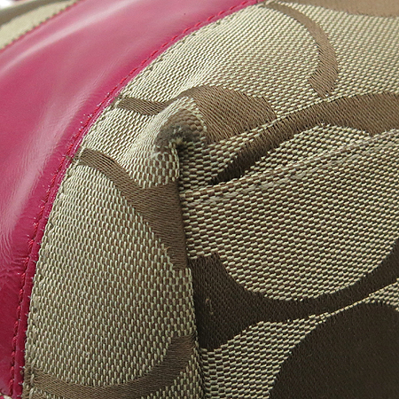 Coach(��ġ) 12429 �ñ׳��� �ڰ��� ��ũ Ʈ���� �ٰ� ����� �̹���5 - ���̺��� �߰���ǰ