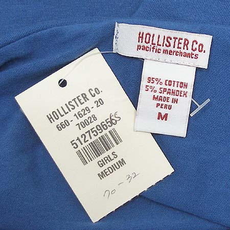 HOLLISTER(Ȧ������) ž �̹���4 - ���̺��� �߰���ǰ
