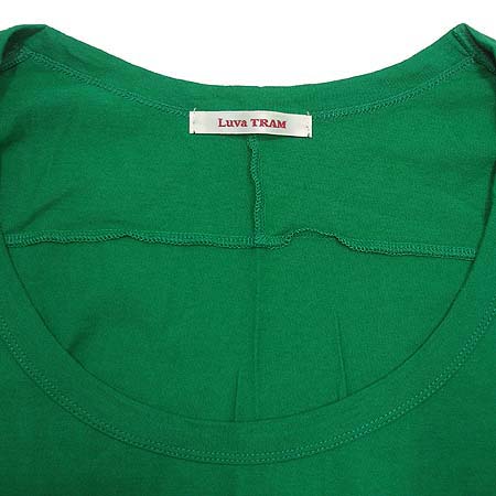 LUVA TRAM(������) ���� Ƽ(MADE IN JAPAN) �̹���2 - ���̺��� �߰���ǰ