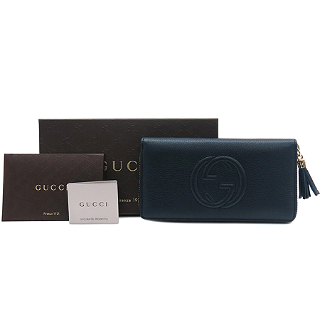 Gucci(����) 308004 �ΰ� ���� ¤�� ������ �̹���2 - ���̺��� �߰���ǰ