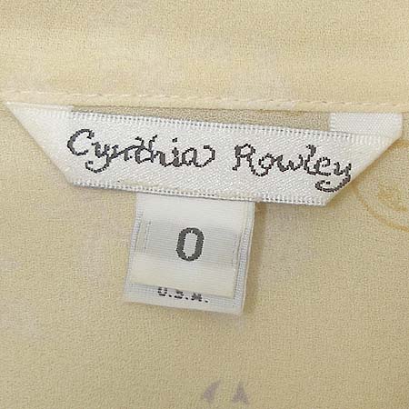 cynthia rowley(�Žþ� �θ�) ���콺 �̹���4 - ���̺��� �߰���ǰ