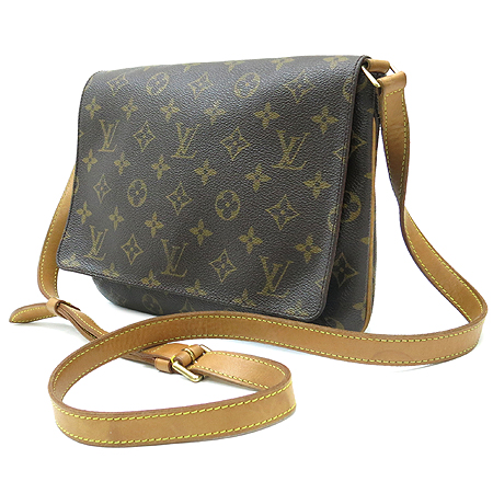 Louis Vuitton(���̺���) M51257 ���׷� ĵ���� ���� �ʰ� ��� �� ũ�ν��� �̹���2 - ���̺��� �߰���ǰ