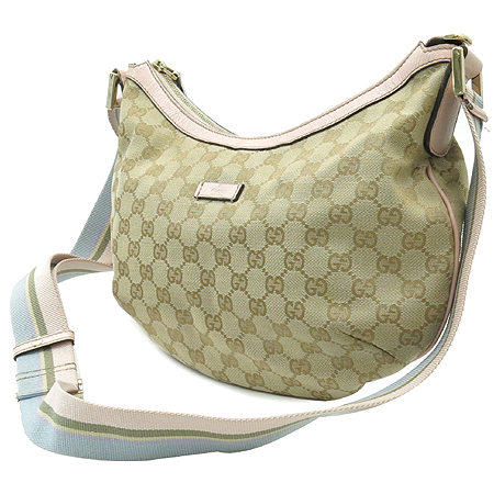 Gucci(����) 181092 GG �ΰ� �ڰ��� ȣ�� ����� �� ũ�ν��� [��������] �̹���2 - ���̺��� �߰���ǰ